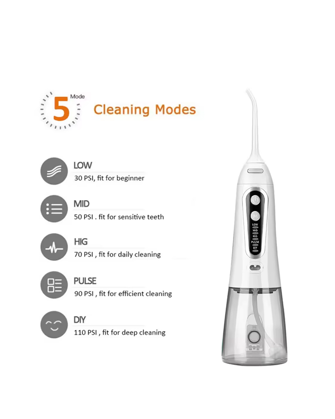 Portable Oral Irrigator